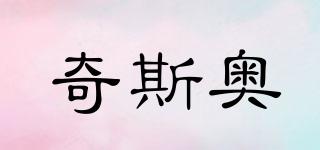 奇斯奧品牌logo