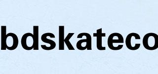 bdskateco品牌logo