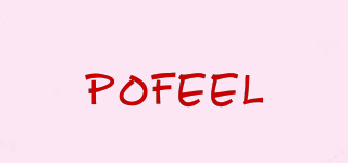 pofeel品牌logo