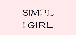 SIMPLI GIRL品牌logo