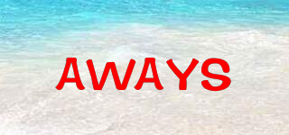 AWAYS品牌logo
