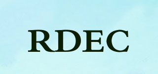 RDEC品牌logo