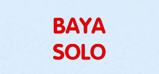 BAYASOLO品牌logo
