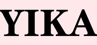 YIKA品牌logo