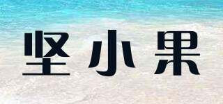 堅小果品牌logo
