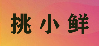 挑小鮮品牌logo