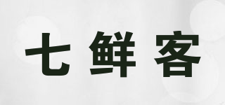 七鮮客品牌logo