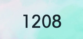 1208品牌logo
