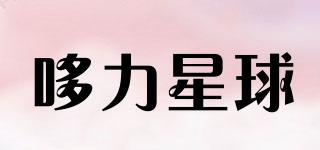 DoliPlanet/哆力星球品牌logo