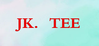 JK．TEE品牌logo