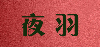 夜羽品牌logo