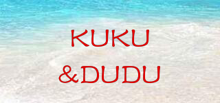 KUKU&DUDU品牌logo