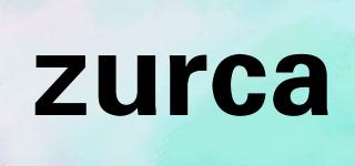 zurca品牌logo