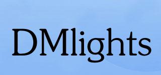 DMlights品牌logo