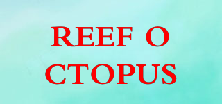 REEF OCTOPUS品牌logo