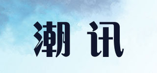 潮訊品牌logo