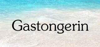 Gastongerin品牌logo