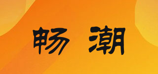 暢潮品牌logo