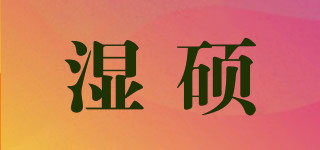 濕碩品牌logo