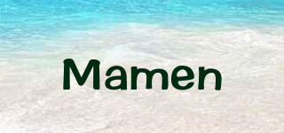 Mamen品牌logo