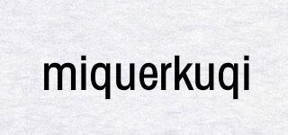 miquerkuqi品牌logo