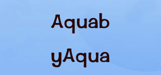 AquabyAqua品牌logo