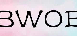 BWOE品牌logo