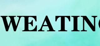SWEATING品牌logo