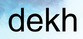 dekh品牌logo