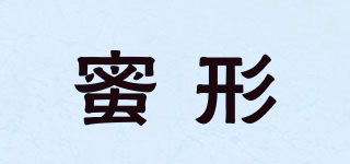 蜜形品牌logo