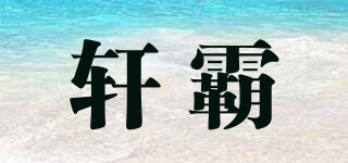 軒霸品牌logo