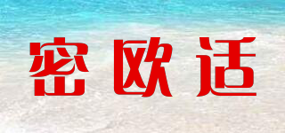 myosto/密歐適品牌logo