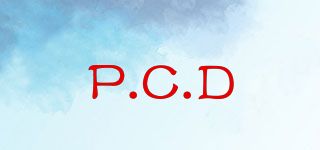 P.C.D品牌logo