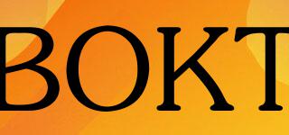 BOKT品牌logo