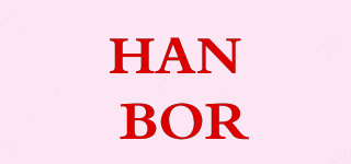 HAN BOR品牌logo