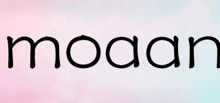 moaan品牌logo