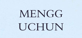MENGGUCHUN品牌logo