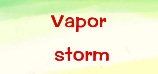 Vapor storm品牌logo
