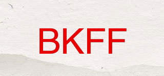 BKFF品牌logo