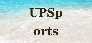 UPSports品牌logo