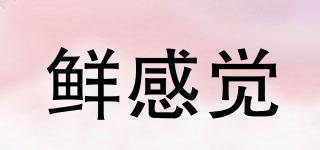 鮮感覺品牌logo