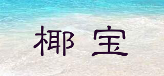 椰寶品牌logo