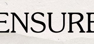 ENSURE品牌logo
