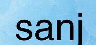 sanj品牌logo