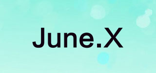 June.X品牌logo