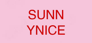 SUNNYNICE品牌logo