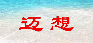 邁想品牌logo