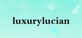 luxurylucian品牌logo
