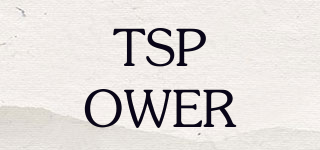 TSPOWER品牌logo