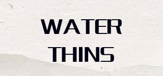 WATERTHINS品牌logo